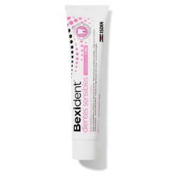 хигиена,тяло,isdin,bexident,sensitive,teeth,75ml,toothpaste