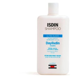 хигиена,коса,isdin,voor,dagelijks,gebruik,(400,ml),400ml,neutral,shampoo