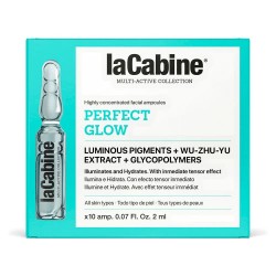 специфични,козметични,продукти,lacabine,perfect,glow,ampoules,20ml,facial,treatment,10,units