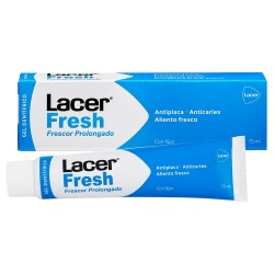 хигиена,тяло,lacer,fresh,gel,75ml,toothpaste