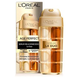 специфични,козметични,продукти,l´oreal,paris,age,perfect,anti,aging,duo,30ml,face,serum,golden
