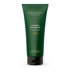 хигиена,коса,madara,nourish,and,repair,200ml,conditioner,green