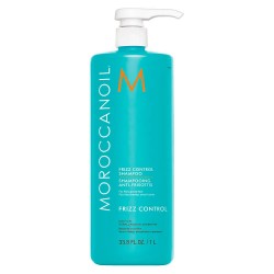 хигиена,коса,moroccanoil,smooth,1l,shampoo,straight,hair,clear