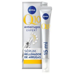 специфични,козметични,продукти,nivea,q10+,anti,wrinkle,expert,15ml,face,serum,clear