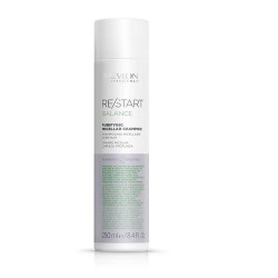 хигиена,коса,revlon,re,start,balance,purifying,250ml,rebalancing,shampoo,clear
