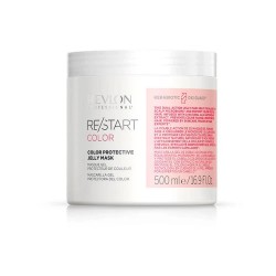 специфични,козметични,продукти,revlon,re,start,color,protective,jelly,500ml,hair,mask,clear