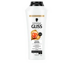 хигиена,коса,schwarzkopf,gliss,total,repair,400ml,repairing,shampoo,clear