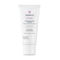 специфични,козметични,продукти,sesderma,silkses,facial,&,body,moisturizing,protector,30ml,facial,treatment,clear