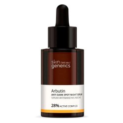 специфични,козметични,продукти,skin,generics,arbutin,anti,dark,spot,28pct.,active,complex,30ml,face,serum,clear