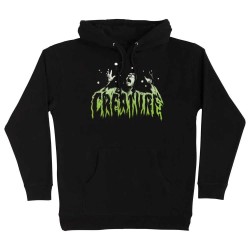 Суичър Creature Apparition hoodie - Black (Black) суичър,мъжки,пуловери,creature,apparition,hoodie,black,(black)