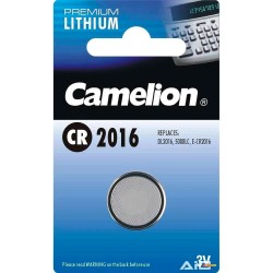 батерии,camelion,3v,cr2016,button,battery,clear,(metallic)