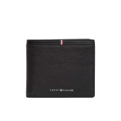 портфейли,и,портмонета,tommy,hilfiger,am0am13970,wallet,black,(black)