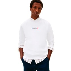 блуза,мъжки,пуловери,tommy,hilfiger,brand,love,sweatshirt,white,(white)