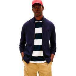 жилетка,мъжки,пуловери,tommy,hilfiger,essential,cardigan,blue,(desert,sky)