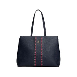 чанта,всички,чанти,tommy,hilfiger,timeless,tote,bag,blue,(space,blue)