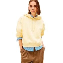 Суичър Tommy hilfiger WW0WW47832 hoodie - Yellow (Zesty Yellow) суичър,дамски,блузи,tommy,hilfiger,ww0ww47832,hoodie,yellow,(zesty,yellow)