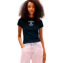 тениска,мъжки,тениски,дамски,тениски,tommy,jeans,dw0dw21841,short,sleeve,t,shirt,blue,(dark,night,navy)