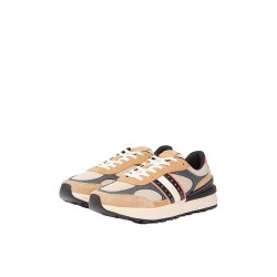 маратонки,мъжки,маратонки,дамски,маратонки,tommy,jeans,technical,runner,ess,trainers,beige,(dark,dune)
