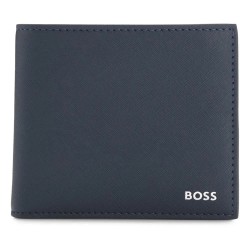 портфейли,и,портмонета,boss,zair,10269892,wallet,blue,(open,blue)