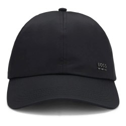 Шапка BOSS Zed 10261147 hat - Black (Black) шапка,всички,шапки,boss,zed,10261147,hat,black,(black)