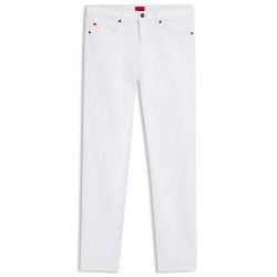 дънки,мъжки,панталони,hugo,708,10269319,jeans,white,(white)