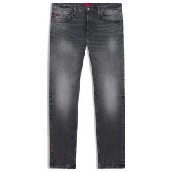 дънки,мъжки,панталони,hugo,708,10274710,jeans,grey,(medium,grey)