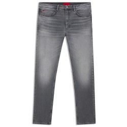 дънки,мъжки,панталони,hugo,734,10274710,jeans,grey,(silver)