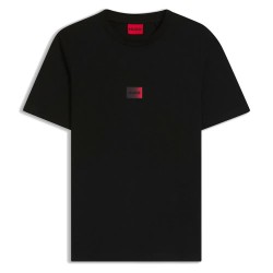 тениска,мъжки,тениски,дамски,тениски,hugo,danotie,10266462,short,sleeve,t,shirt,black,(black)
