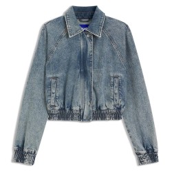 яке,мъжки,якета,дамски,якета,и,палта,hugo,gibiusa10276954,blue,denim,jacket,blue,(bright,blue)