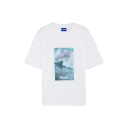 тениска,мъжки,тениски,дамски,тениски,hugo,nalotrix,10258299,t,shirt,white,(white)