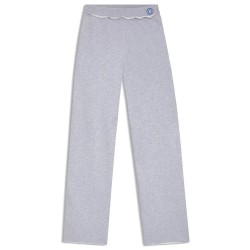 анцуг,дамски,панталони,hugo,nuwaist,10270025,blue,sweat,pants,grey,(open,grey)