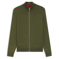 блуза,мъжки,пуловери,hugo,san,jacomo,10276168,sweater,green,(open,green)