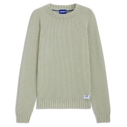 блуза,мъжки,пуловери,hugo,sonnee,10275520,sweater,green,(open,green)