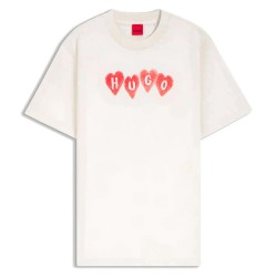 тениска,мъжки,тениски,дамски,тениски,hugo,vintage,22,10279054,t,shirt,white,(natural)
