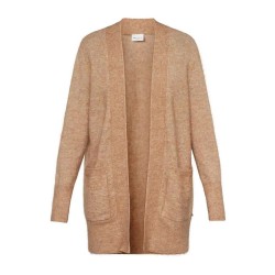 жилетка,мъжки,пуловери,дамски,пуловери,redgreen,jobi,cardigan,brown,(light,brown,melange)