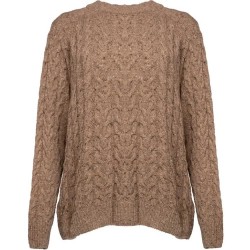 блуза,дамски,пуловери,дамски,плетени,дрехи,sea,ranch,kirsty,sweater,brown,(pale,mauve)