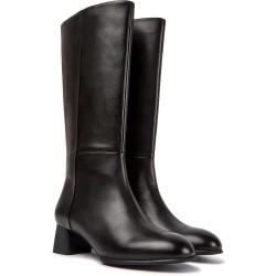 обувки,дамски,боти,camper,katie,heel,boots,black,(black)