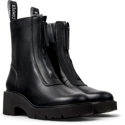 дамски,боти,мъжки,боти,camper,milah,booties,black,(black)