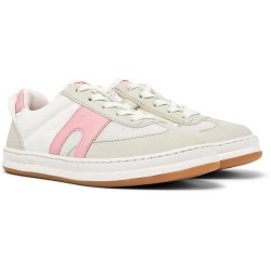 обувки,детски,маратонки,camper,runner,four,k800653,slip,on,shoes,white,(white,beige)