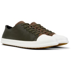 маратонки,мъжки,маратонки,camper,twins,trainers,brown,green