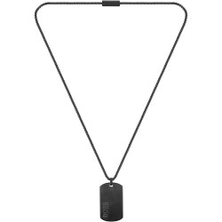 бижутерия,boss,1580052,necklace,black