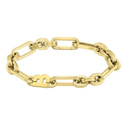 бижутерия,boss,1580324,bracelet,golden,(gold)