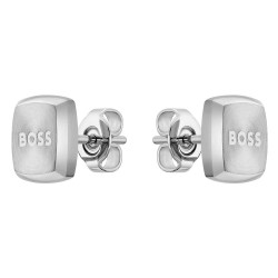 бижутерия,boss,1580473,earrings,silver,(silver)