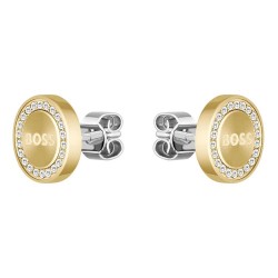 бижутерия,boss,1580557,earrings,golden,(gold)