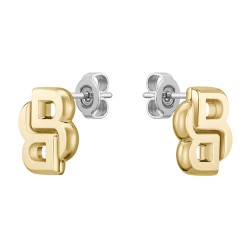бижутерия,boss,1580562,earrings,golden,(gold)