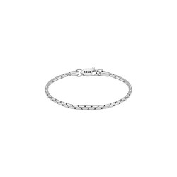 бижутерия,boss,1580605m,bracelet,silver
