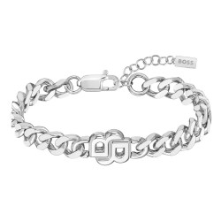BOSS 1580621 bracelet - Silver (Silver) бижутерия,boss,1580621,bracelet,silver,(silver)