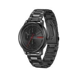 часовник,часовници,hugo,1530369,44,mm,watch,black,black,mineral