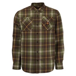 Карирана риза Santa cruz Apex long sleeve shirt - Green (Olive Check) карирана,риза,дамски,ризи,мъжки,ризи,santa,cruz,apex,long,sleeve,shirt,green,(olive,check)