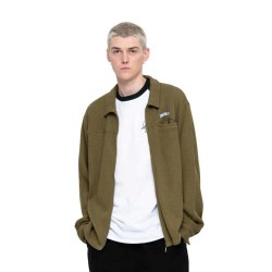 риза,с,дълъг,ръкав,мъжки,ризи,santa,cruz,arch,strip,wafflee,long,sleeve,shirt,green,(uniform,green)